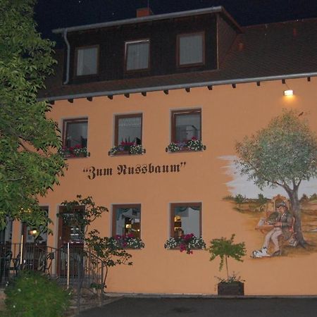 Hotel Zum Nussbaum Дрезден Екстериор снимка